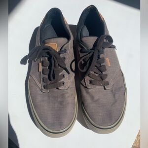 Vans men’s size 11 vans lace up
